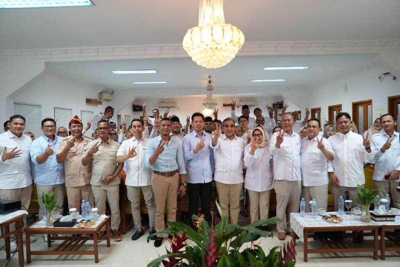 Sekjen Partai Gerindra