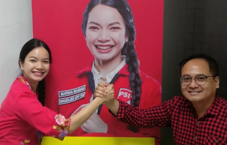 Sigit dan Marsha
