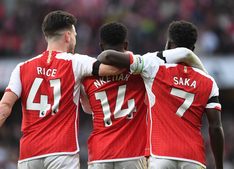 Skuad Arsenal