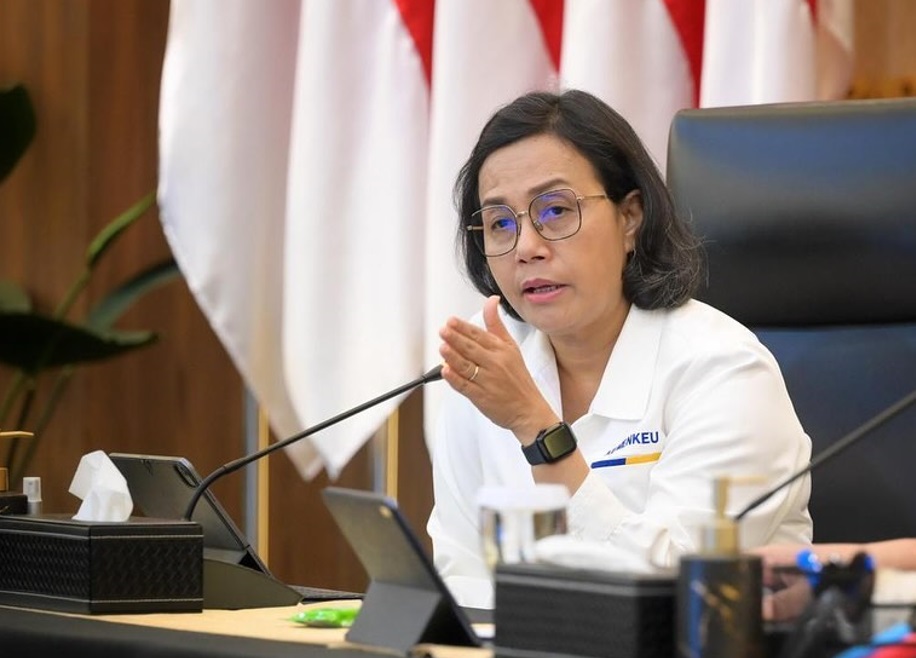 Sri Mulyani Indrawati