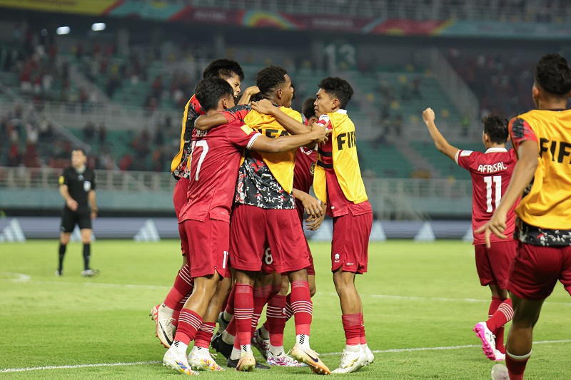 TImnas U-17 Indonesia