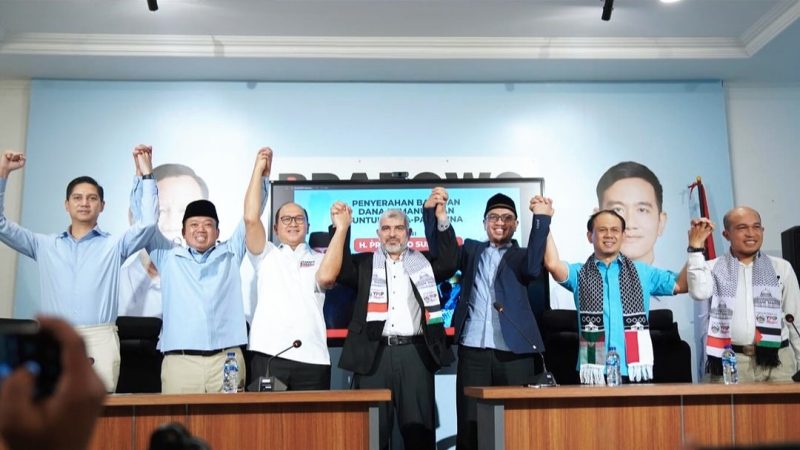 TKN Prabowo-Gibran