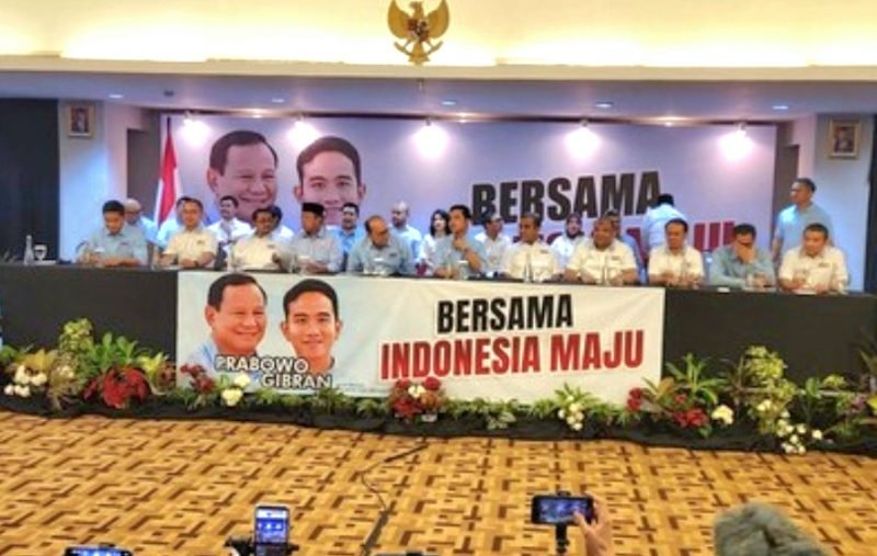 TKN Prabowo Gibran