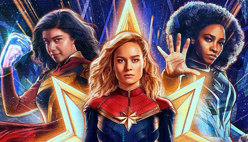 The Marvels