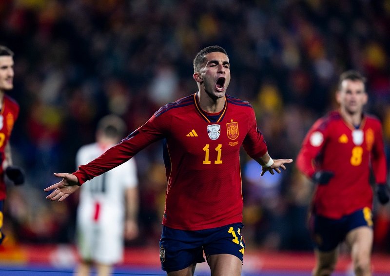 Timnas Spanyol