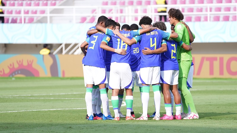 Timnas U-17 Brasil