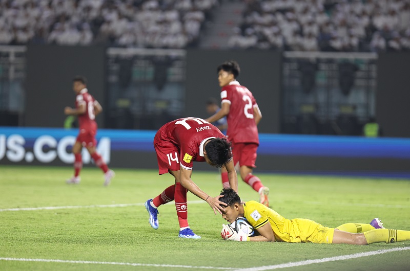 Timnas U-17 Indonesia