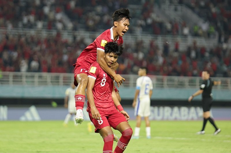 Timnas U-17 Indonesia