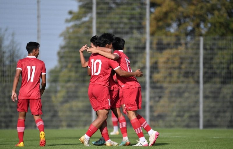 Timnas U-17 Indonesia Timnas U-17 Indonesia