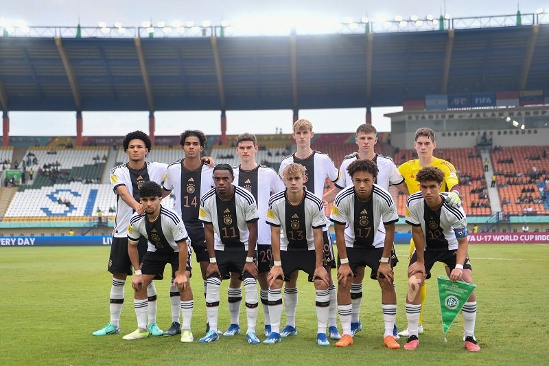 Timnas U-17 Jerman