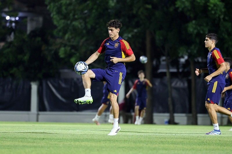 Timnas U-17 Spanyol