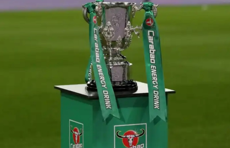 Trofi Carabao Cup 2023