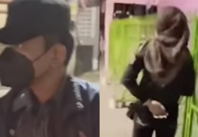 Viral Tega Sang Ibu Rela Selingkuh dan Tinggalkan Anaknya yang Masih Keci