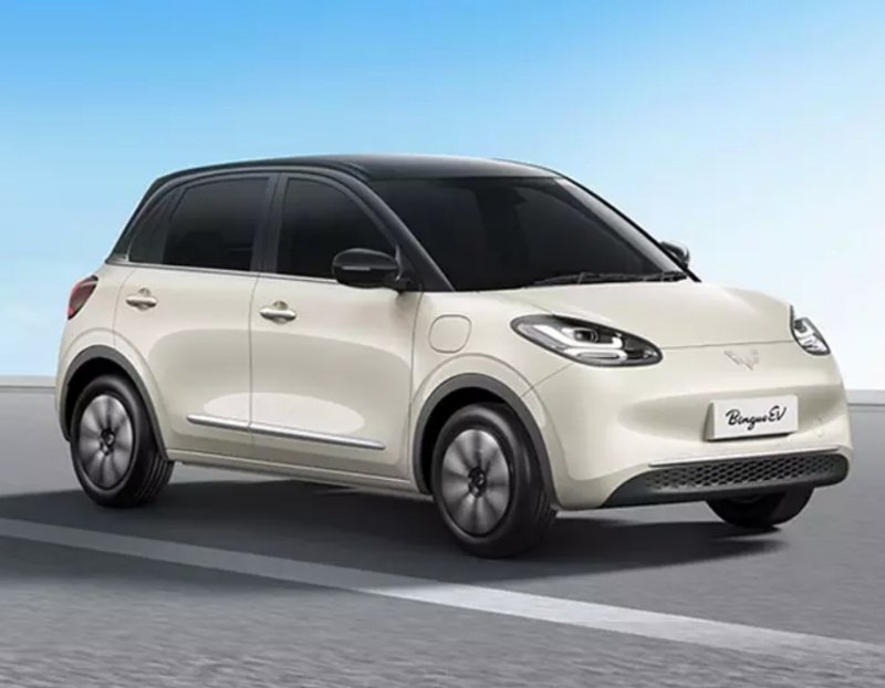 Wuling Binguo EV