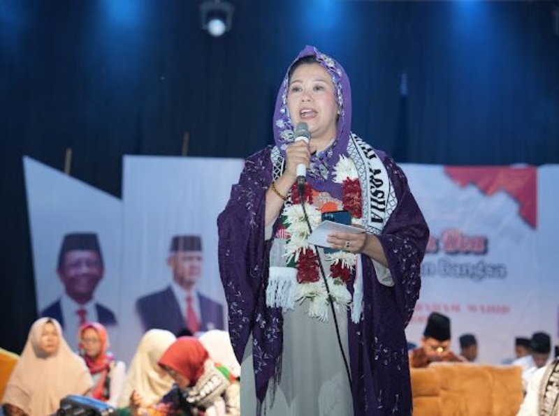 Yenny Wahid