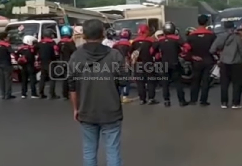 aksi buruh