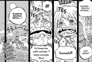 bocoran one piece 1097