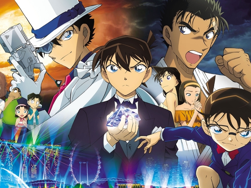 detective conan