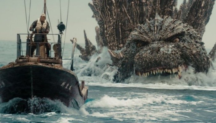 godzilla