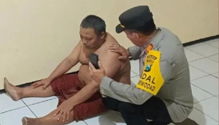 Mertua bunuh menantu di pasuruan