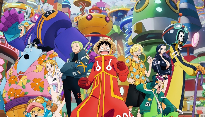 one piece egghead