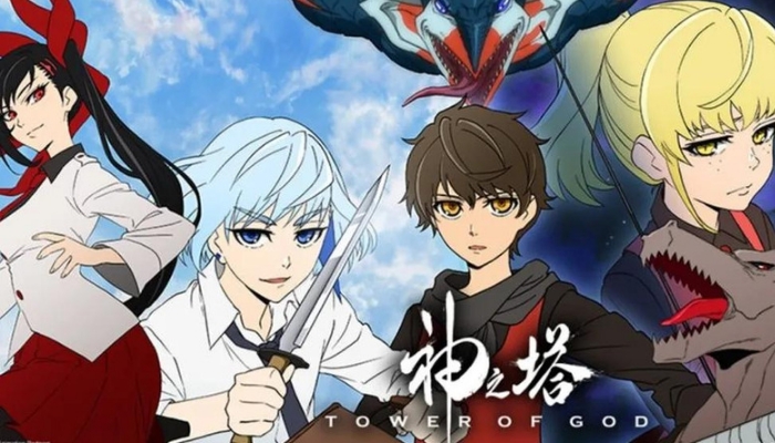 tower of god