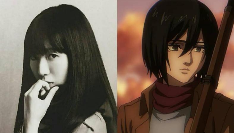 yui isikawa mikasa