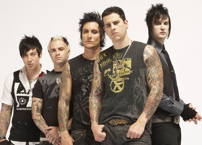 Avenged Sevenfold