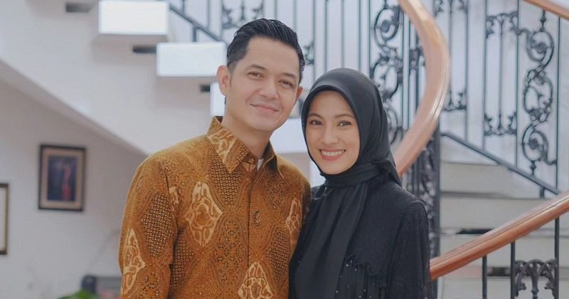 Dude Herlino dan Alyssa Soebandono
