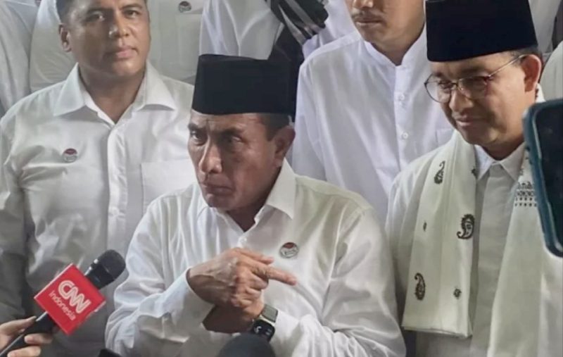 Eddy Rahmayadi dan Anies -Holopiscom
