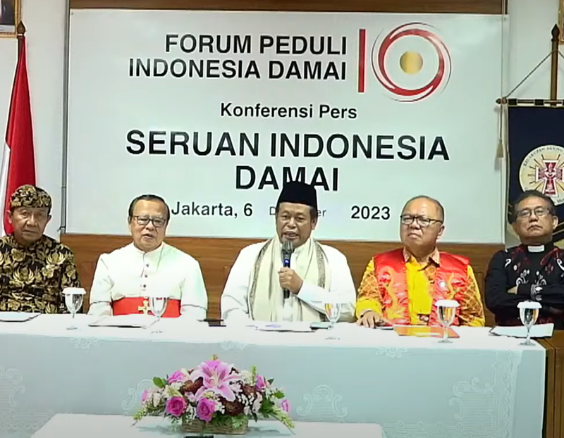 Forum Peduli Indonesia Damai