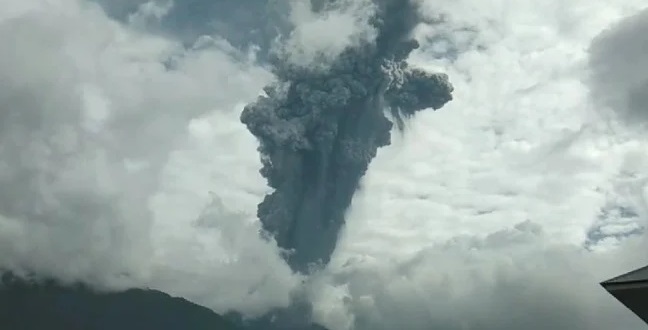 Gunung marapi