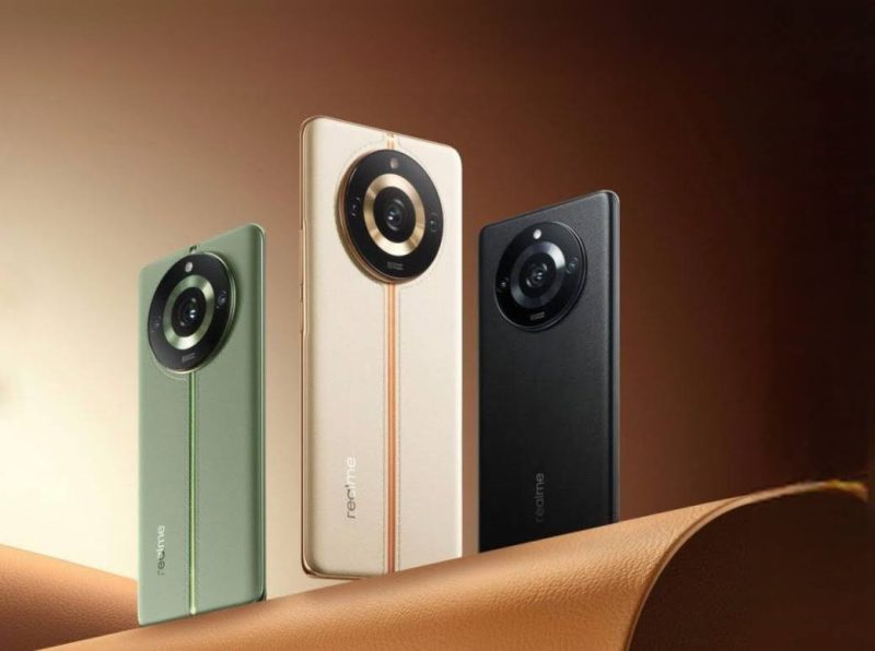 Handphone Realme 11 Pro