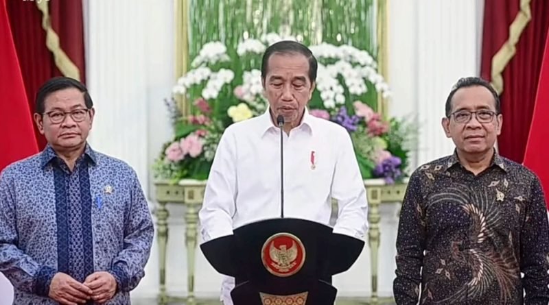 Jokowi Rohingya -Holopiscom