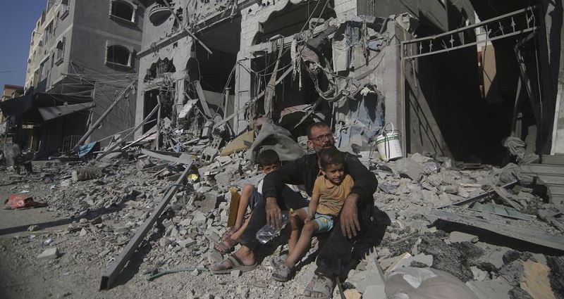 Kondisi Gaza