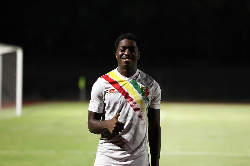 Penyerang timnas Mali U-17, Salif Noah Leintu-Holopiscom