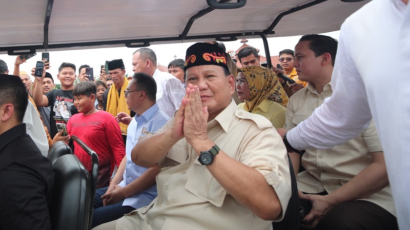 Prabowo Subianto