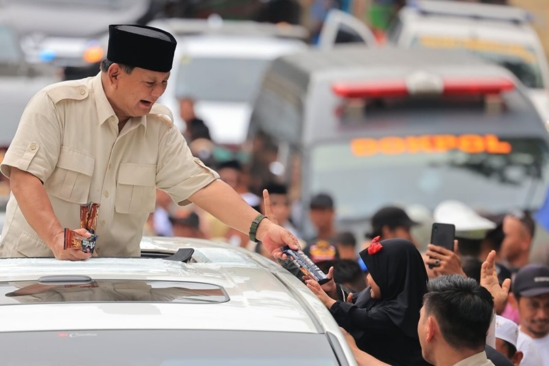 Prabowo Subianto