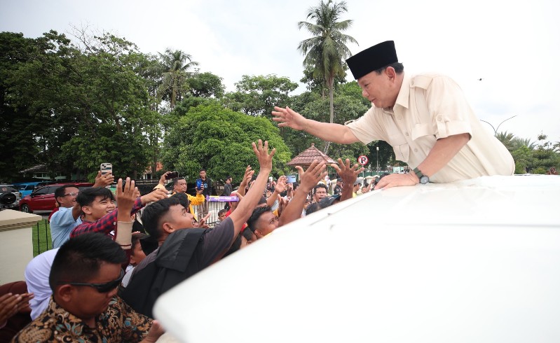 Prabowo Subianto