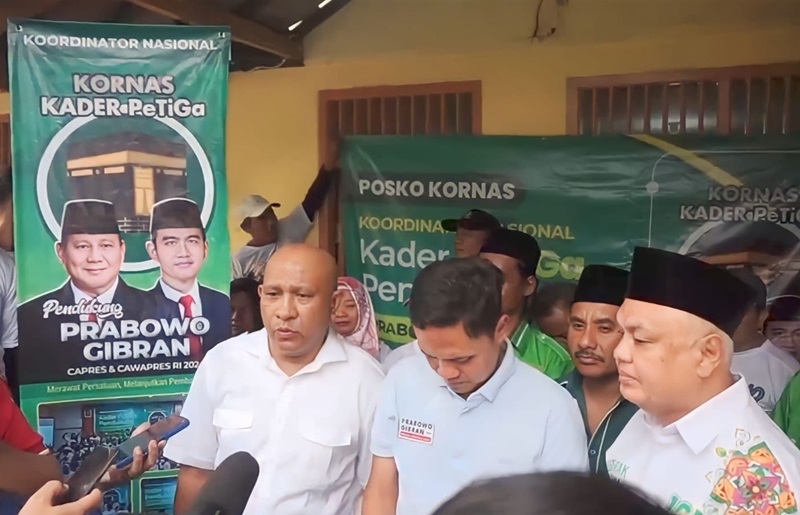 Relawan Prabowo Gibran - HOLOPISCOM