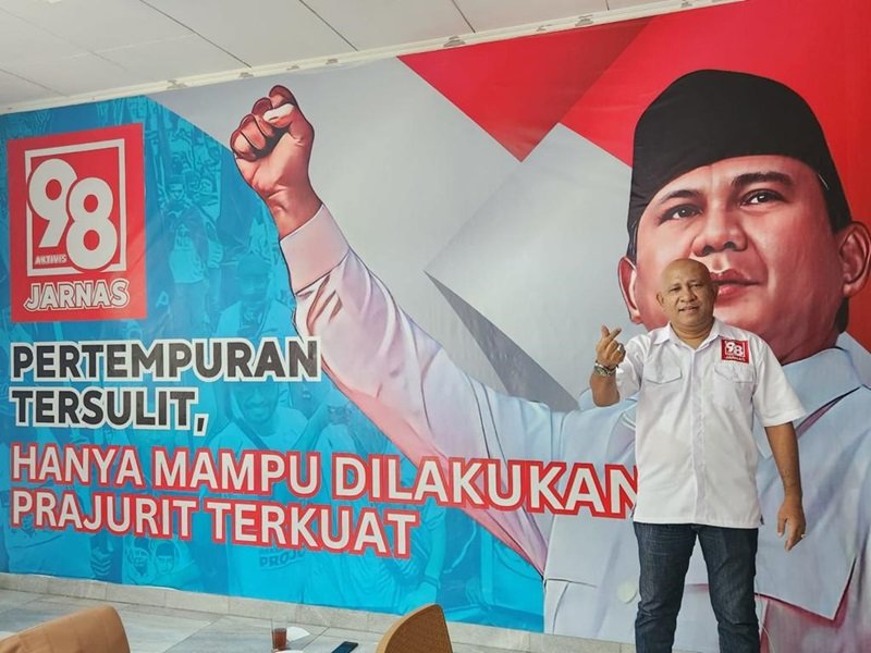 Sangap Surbakti - HOLOPISCOM