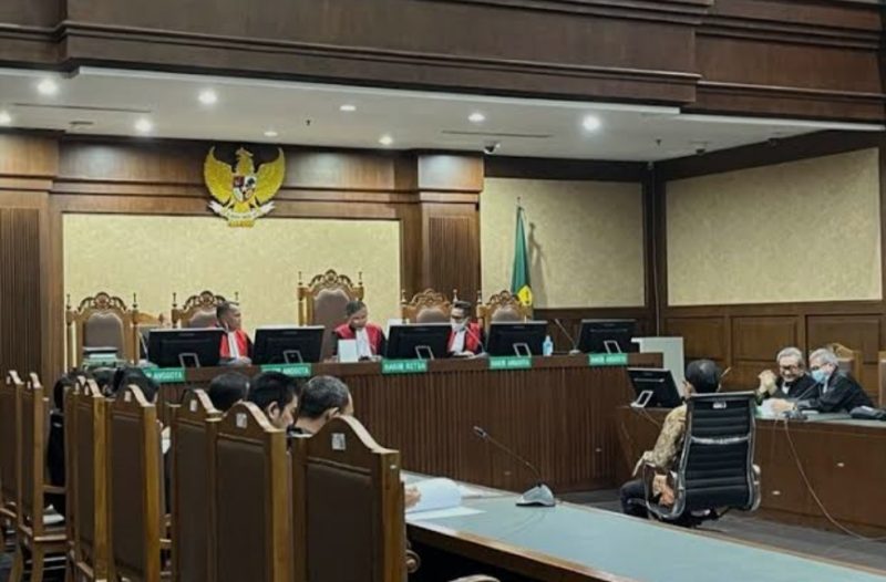 Sidang Hasbi Hasan -Holopiscom