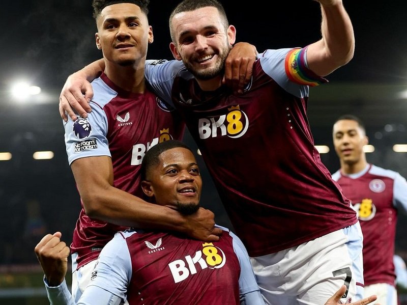 Skuad Aston Villa-Holopiscom