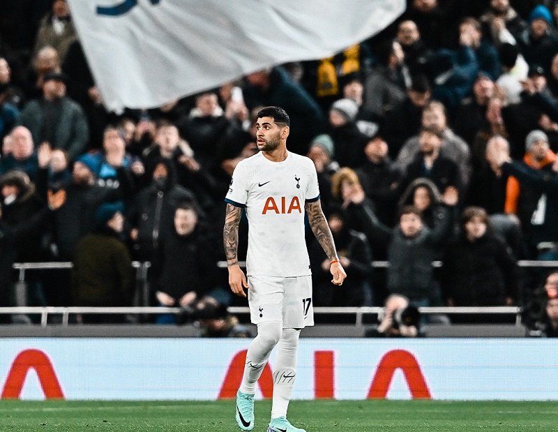 Tottenham Hotspur-Holopiscom