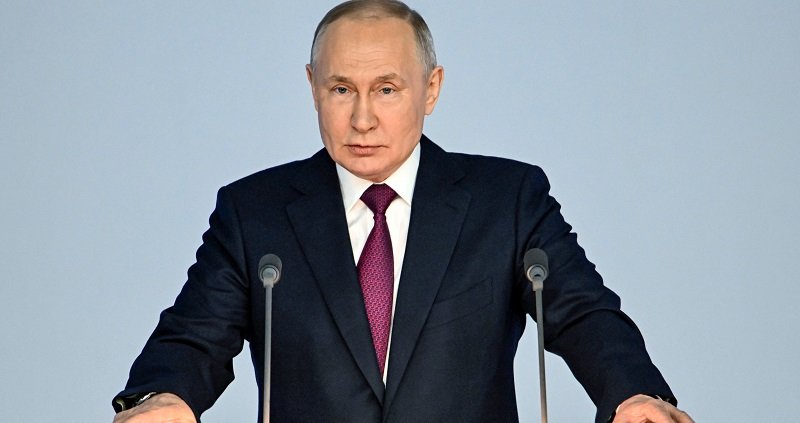 Vladimir Putin