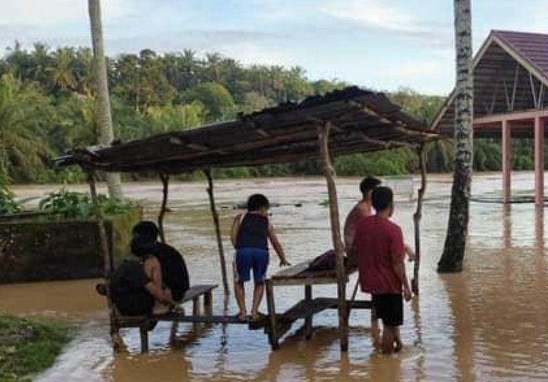 Banjir Dharmasraya