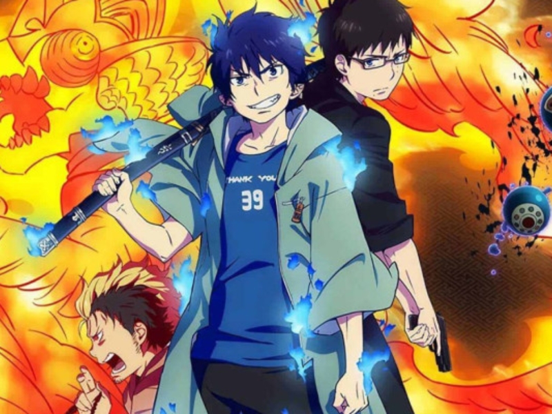 Blue Exorcist