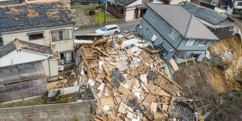 Gempa Jepang