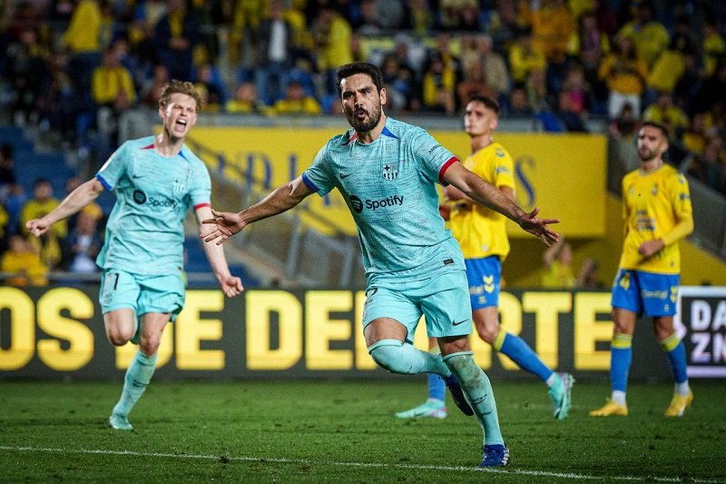 Ilkay Gundogan-Holopiscom
