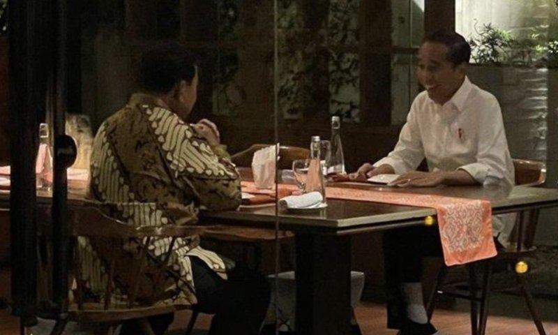 Jokowi Prabowo